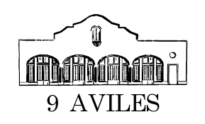 9 Aviles logo