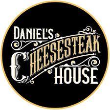Daniel's Cheesesteak House logo