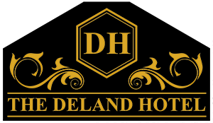 Deland Hotel logo