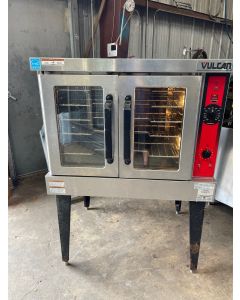Vulcan Convection Oven Gas Full Size Single Deck VC4GD